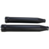 Cobra #6051B - 3" RPT Mufflers - Black