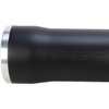 Cobra #6051B - 3" RPT Mufflers - Black