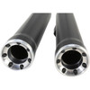 Cobra #6051B - 3" RPT Mufflers - Black