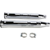 Cobra #6052 - 3" RPT Mufflers - Chrome