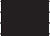 Shinko #31-51102 - Canopy Full Wall Black 10'x10'
