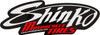 Shinko #12" SHINKO - Shinko Decal 12"