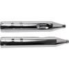 S&S Cycle #550-0620 - 4-1/2" MK45 Performance Mufflers - Chrome with Chrome Thruster