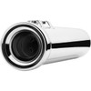 Cobra #6107 - Neighbor Hater Slip-On Mufflers - Chrome - '95-'16 FL