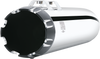 4" Mufflers for 95-16 FL - Chrome
