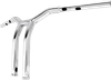 Burly Brand #B12-6082C - Dominator Handlebar - Touring/Softail - 12" - Chrome