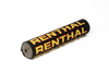 Renthal P355 Renthal Vintage SX Pad - Black/ Red/ Yellow