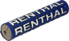 Renthal #P349 - Vintage SX Crossbar Pad - Blue/White
