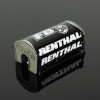 Renthal P341 Renthal Fatbar 36 Pad - Black/ Silver/ White