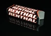 Renthal P311 Renthal Team Issue Fatbar Pad - Black/ Red/ White
