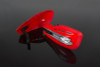 Renthal HG-100-RD Renthal Handguard - Red
