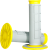 Renthal #G192 - Offroad Dual-Compound Grips - Yellow