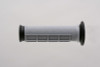 Renthal G168 Renthal ATV Dual Compound Grips 1/2 Waffle - Black