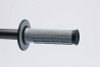 Renthal G151 Renthal MX Dual Compound Grips 1/2 Waffle - Grey/ Black