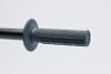 Renthal G087 Renthal MX Grips Medium Diamond/ Waffle - Medium Grey