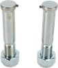 Renthal #CL020 - Replacement Bolt Kit - Bar Mounts - 12 x 68 mm