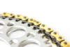 Renthal C416 Renthal R3-3 Off-road 520 - 120L SRS Road Chain