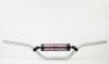 Renthal 784-03-SI-03-219 Renthal RC Mini / 85 cc. 7/8 in. Handlebar - Mini Silver