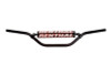 Renthal 613-01-BK-05-006 Renthal Enduro High 7/8 in. Handlebar - Black
