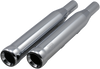 3" Neighbor Hater Mufflers for 04-13 XL - Chrome