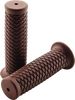 BikeMaster 102291 BikeMaster Scales Grips - Brown
