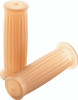 BikeMaster 102295 BikeMaster Classic Lines Grips - Cafe