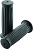 BikeMaster 102294 BikeMaster Classic Lines Grips - Black