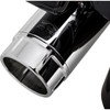 Vance & Hines #16674 - 4-1/2" Torquer Slip-On Mufflers - Chrome