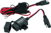 BikeMaster 150904 BikeMaster USB Charger Kit-SAE To USB