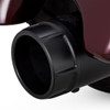 Vance & Hines #46674 - 4-1/2" Torquer Slip-On Mufflers - Black