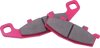 BikeMaster 961417 BikeMaster BM-129 Sintered Brake Pads