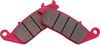 BikeMaster 961422 BikeMaster BM-142 Sintered Brake Pads
