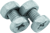 BikeMaster 151727 BikeMaster Battery Hardware Pack - 6x10mm