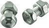 BikeMaster 151928 BikeMaster 5x11mm Bolt w/ Hex Nut