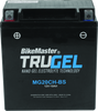 BikeMaster 780536 BikeMaster TruGel Battery - MG20CH-BS