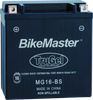 BikeMaster 780520 BikeMaster TruGel Battery - MG16-BS