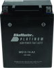 BikeMaster 780715 BikeMaster AGM Battery - MS12-14-A2