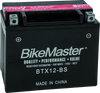 BikeMaster 781350 BikeMaster Battery - BTX12-BS