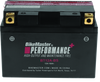 BikeMaster 781320 BikeMaster Battery - BT12A-BS