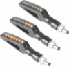 BikeMaster 266190 BikeMaster Hollow Sequential Turn Signal