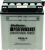 BikeMaster 781111 BikeMaster Battery - BB30L-B