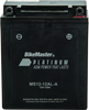 BikeMaster 780760 BikeMaster AGM Battery - MS12-12AL-A