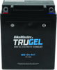 BikeMaster 780503 BikeMaster TruGel Battery - MG12A-4A1