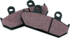 BikeMaster 961111 BikeMaster BM-124.2 Brake Pads