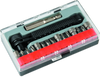 BikeMaster 151882 BikeMaster Mini-Ratchet Wrench Set