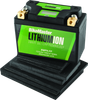 BikeMaster 780852 BikeMaster Lithium Ion 2.0 Battery - BMP9-FP