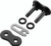 BikeMaster 197394 BikeMaster 530 BMXR X-Ring Clip Link - Black