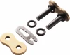 BikeMaster 197305 BikeMaster 530 BMOR O-Ring Clip Link - Gold
