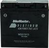 BikeMaster 780754 BikeMaster AGM Battery - MS51913