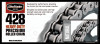 BikeMaster 197609 BikeMaster 428Hx86 Chain